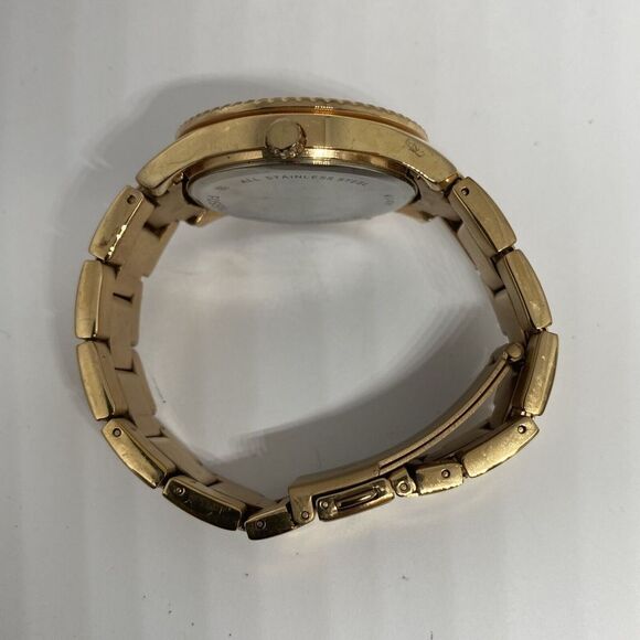 Fossil Stella ES3590 Women's Gold Stainless Steel Analog Dial Quartz Watch LB284 - Picture 11 of 12